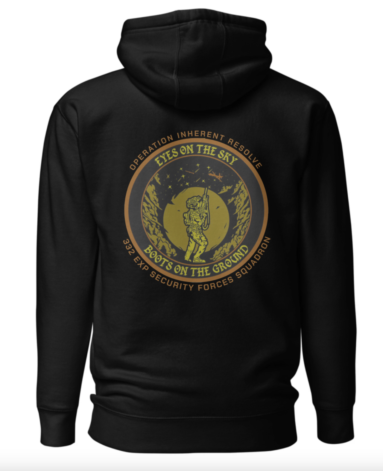 332 EXP SF HOODIE